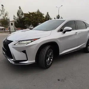 Lexus RX series, 2019