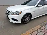 Mercedes-Benz E class, 2014-2