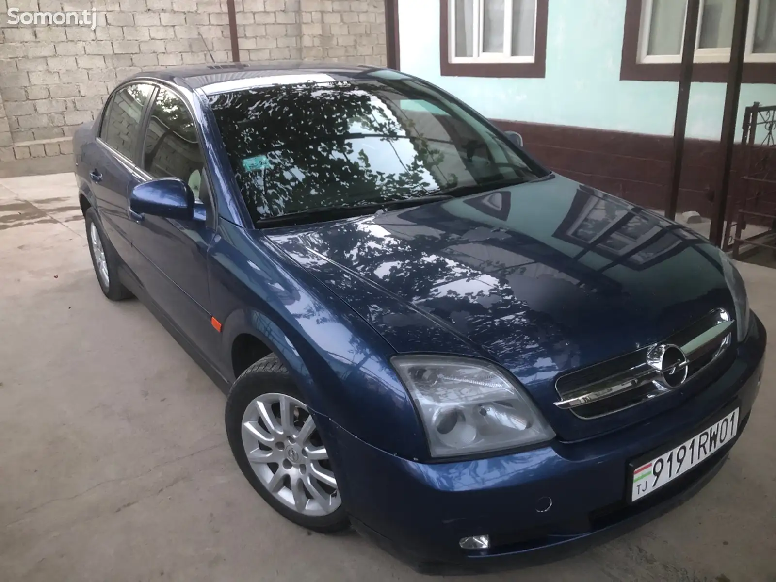 Opel Vectra C, 2002-1