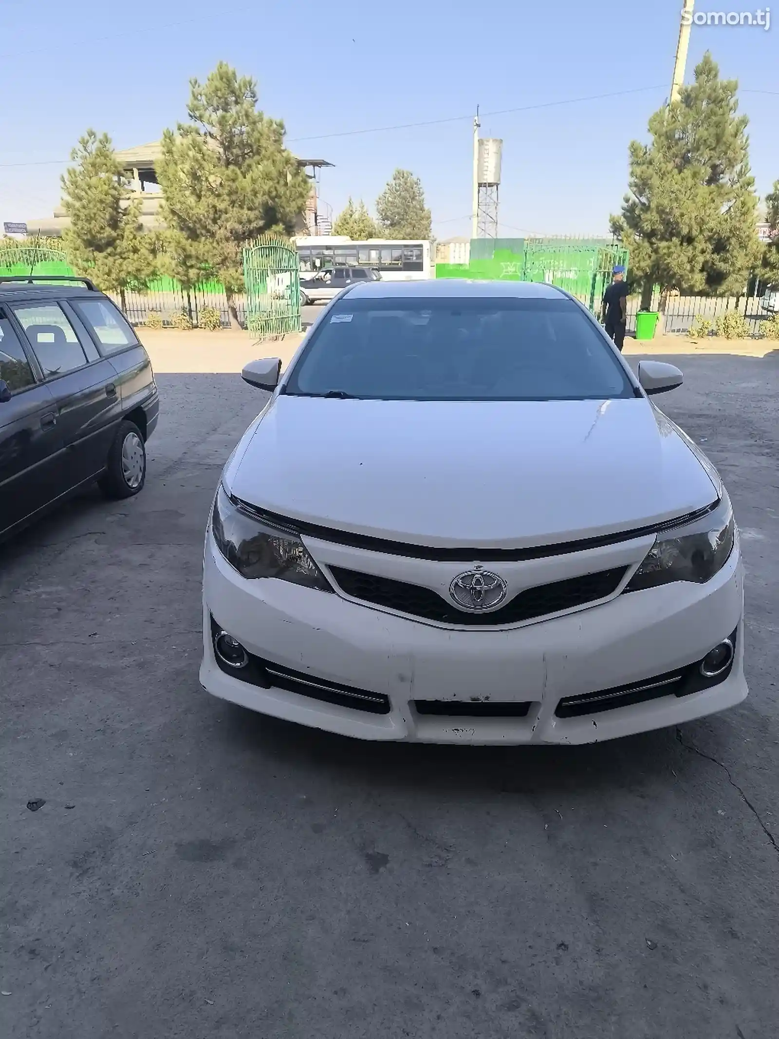 Toyota Camry, 2014-1