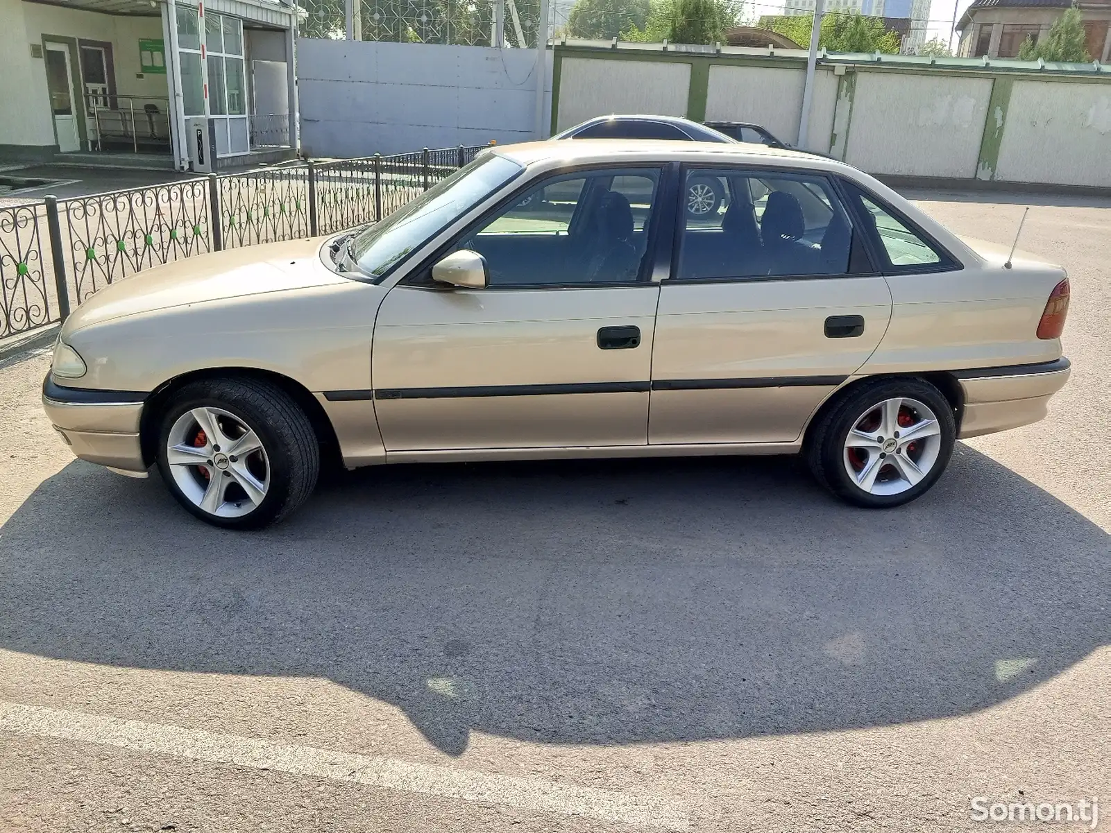 Opel Astra F, 1997-4