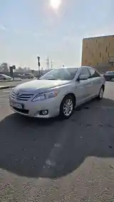 Toyota Camry, 2011-2