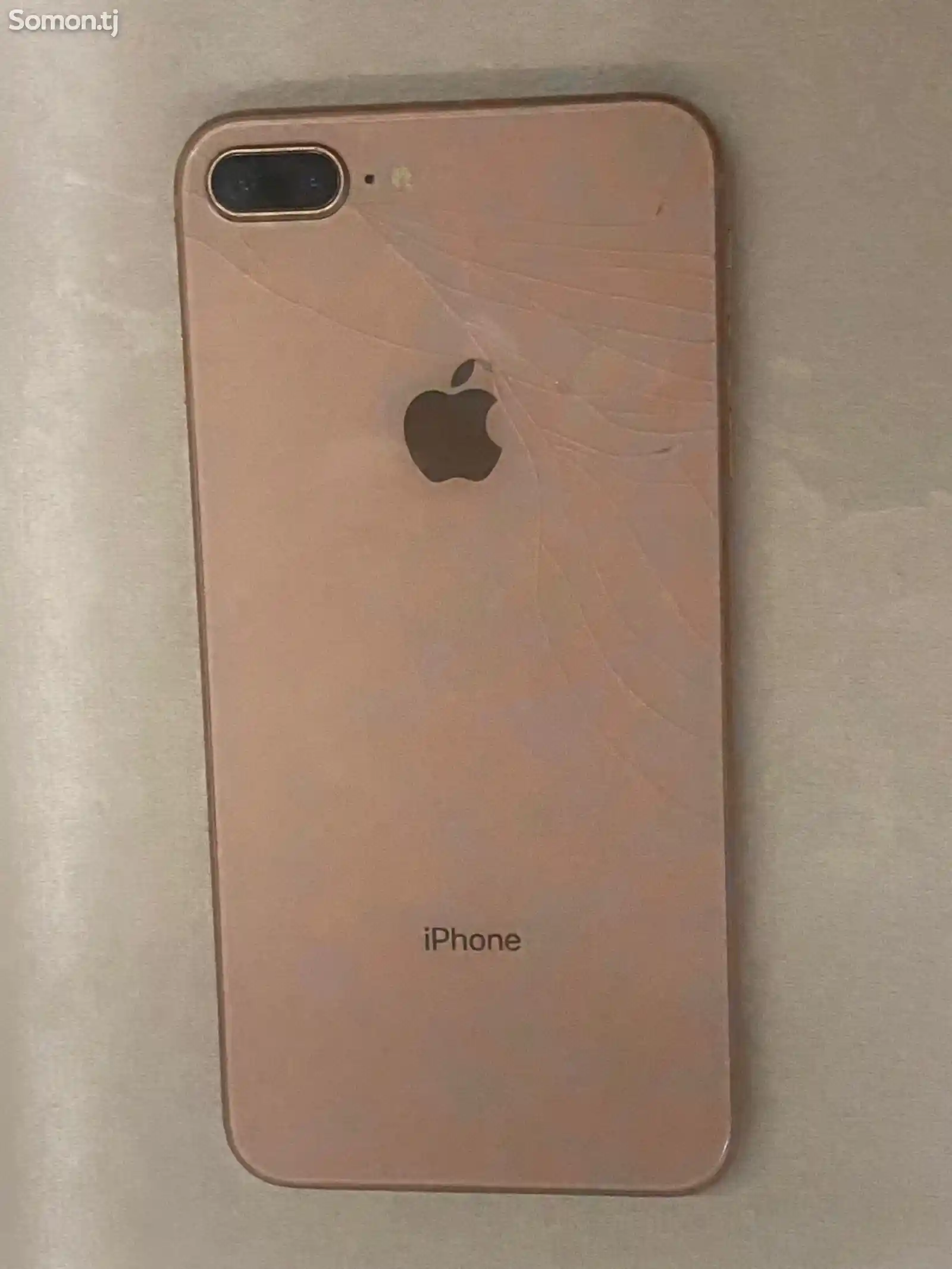 Apple iPhone 8 plus, 64 gb, Gold-1