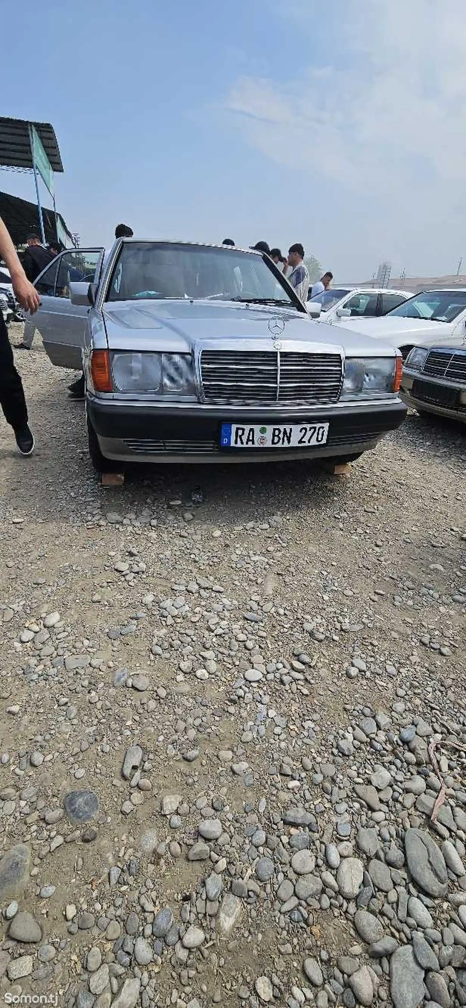 Mercedes-Benz W201, 1992-9