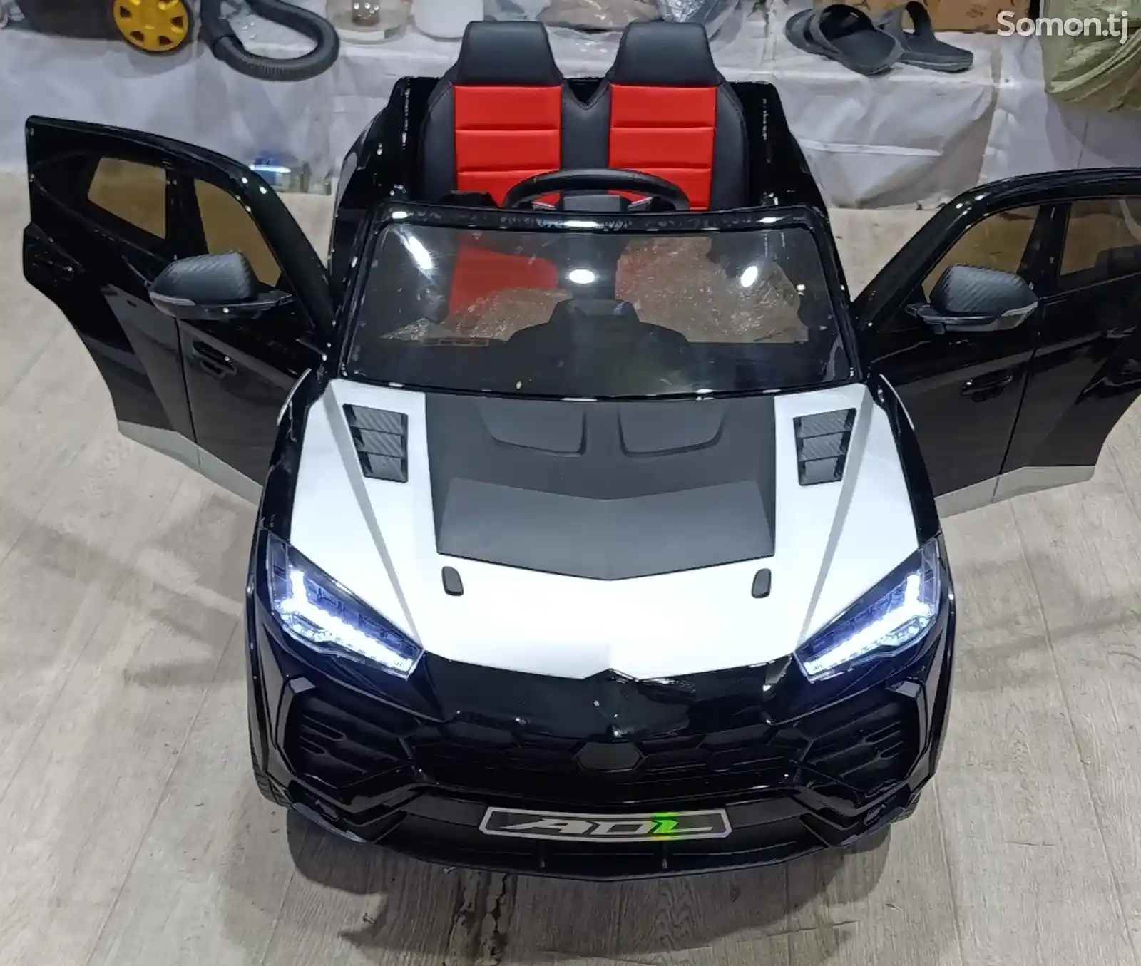 Детский электромобиль Lamborghini urus-4