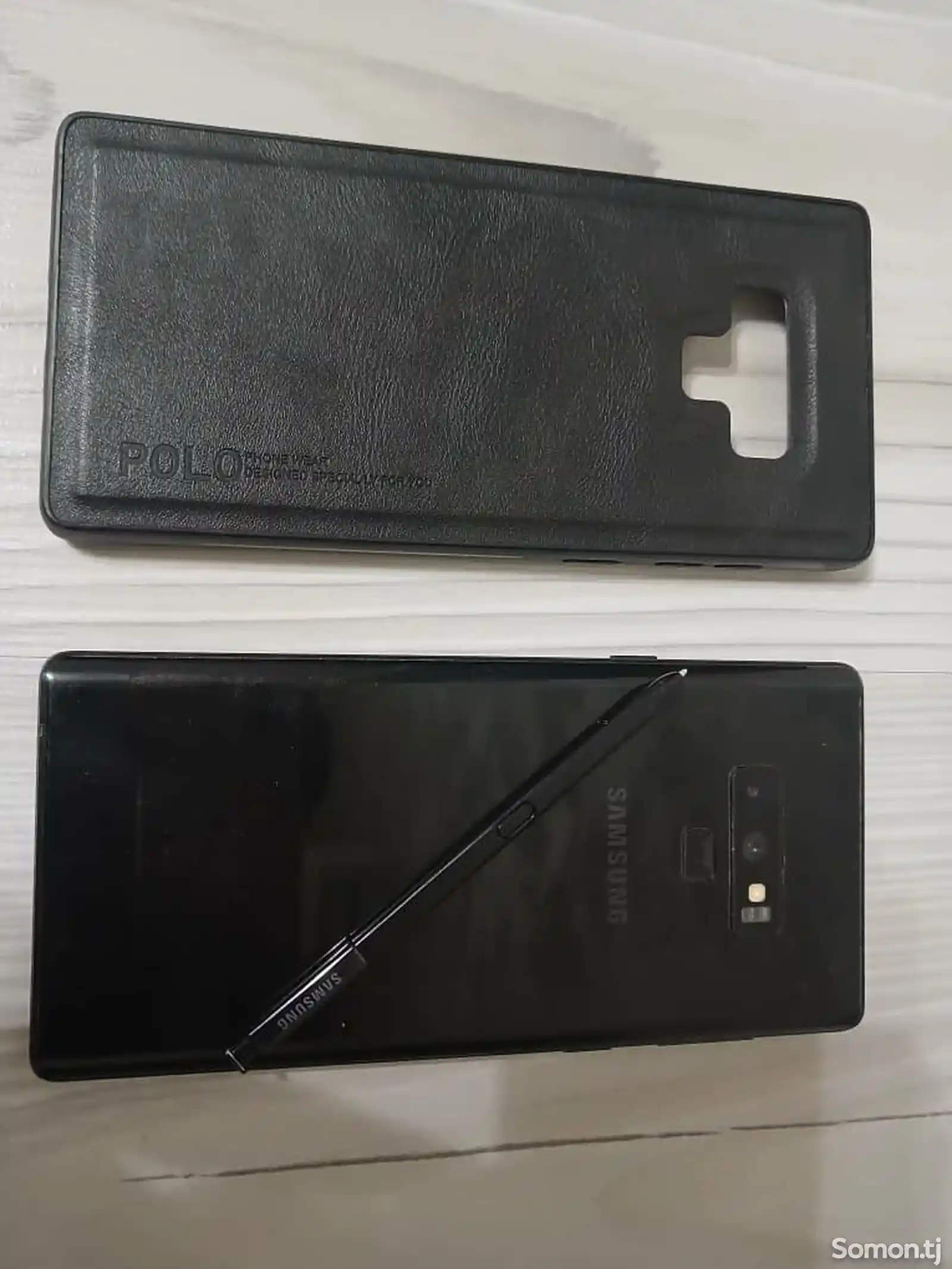 Samsung Galaxy Note 9-2