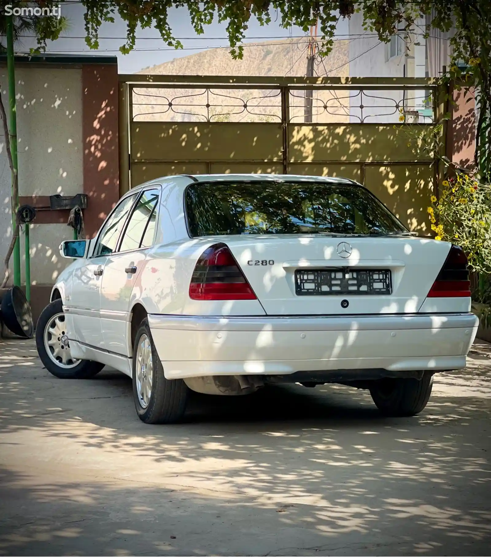 Mercedes-Benz C class, 1999-2