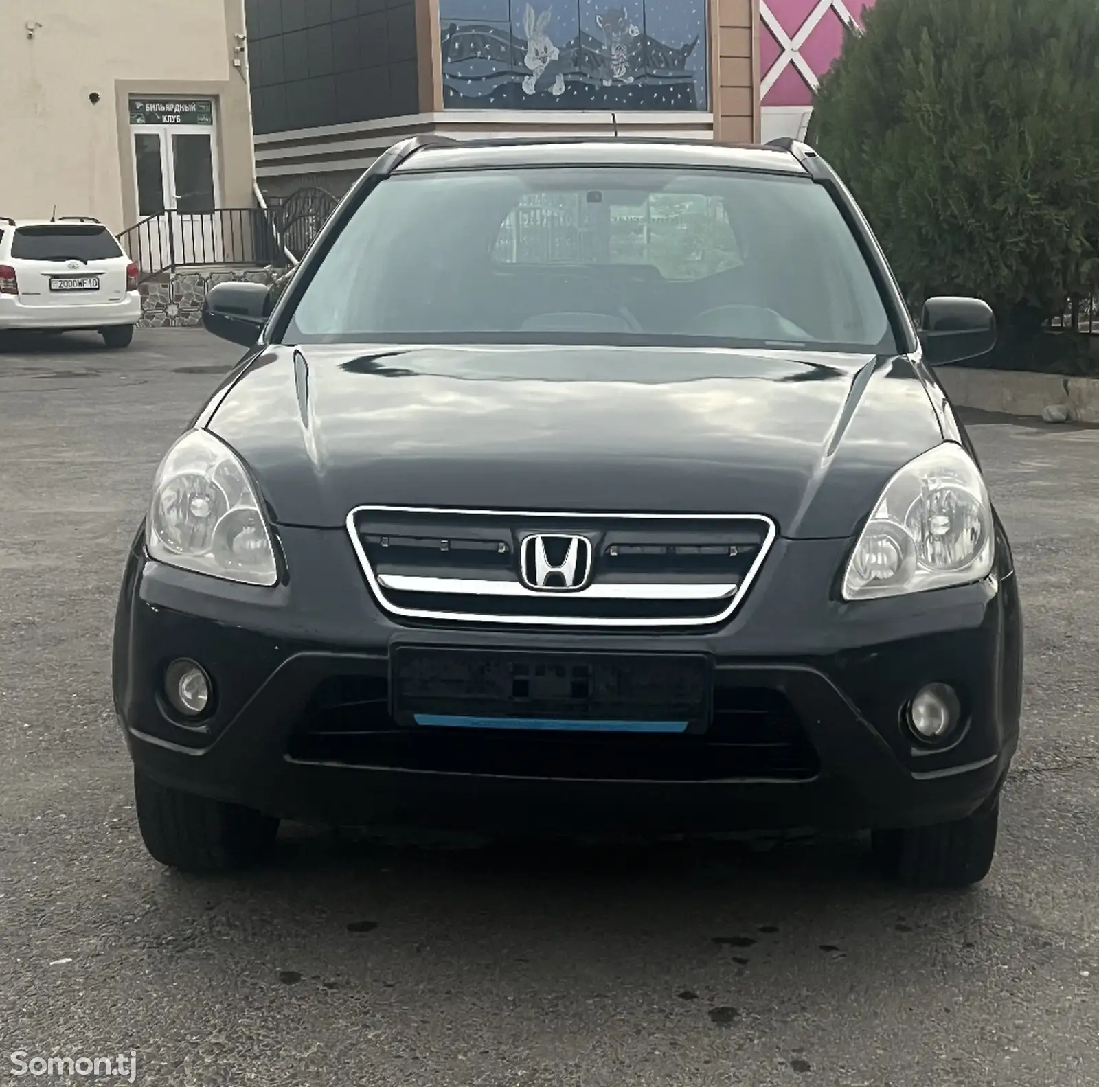 Honda CR-V, 2006-3