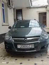 Opel Astra H, 2010-4