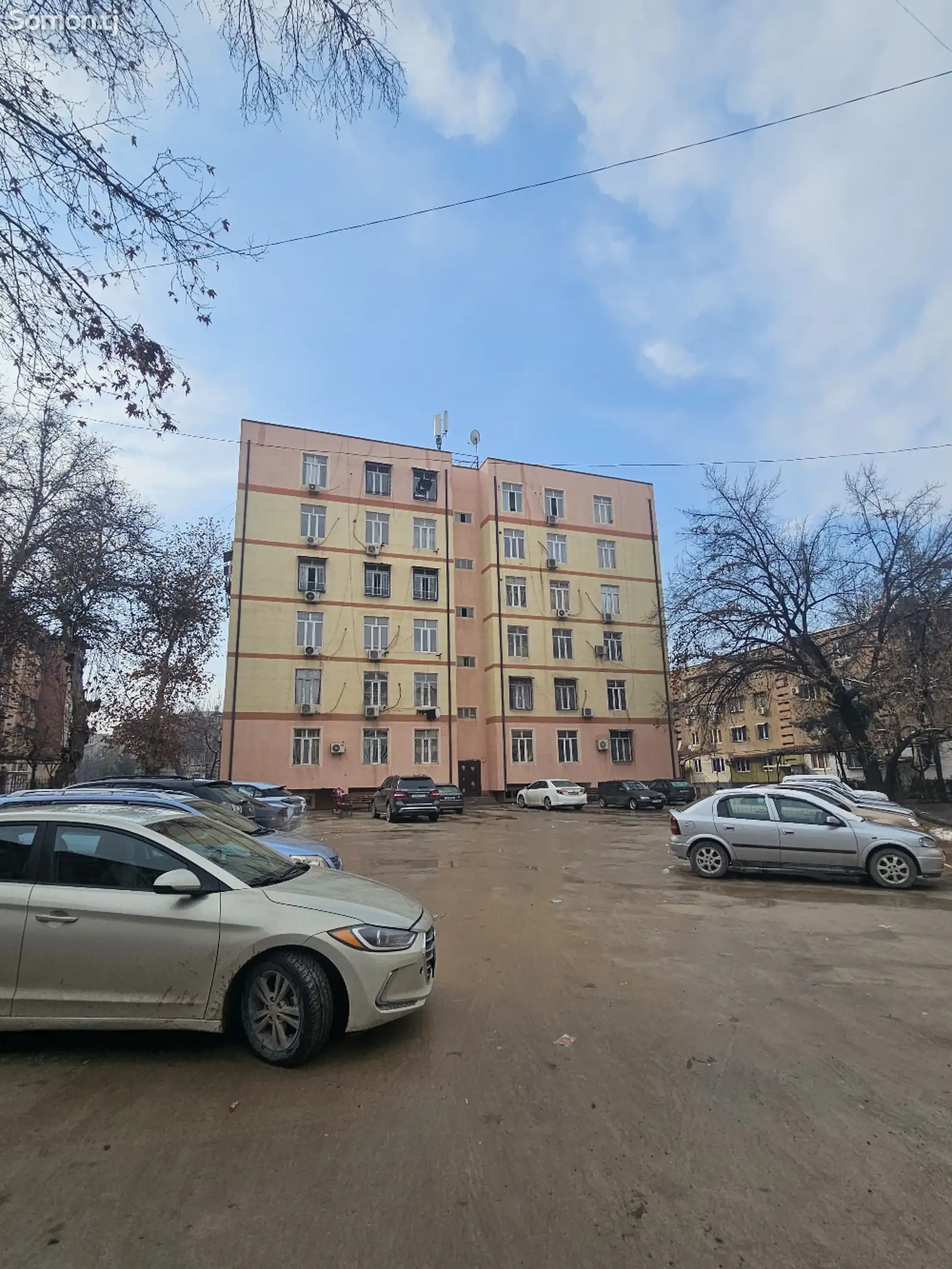 3-комн. квартира, 6 этаж, 83 м², Кривой, Турецкий лицей-1