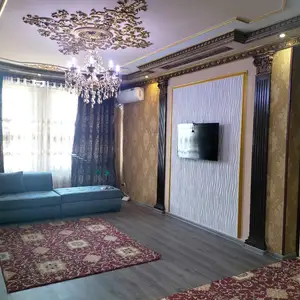 3-комн. квартира, 8 этаж, 90м², Пеши мактаби 4