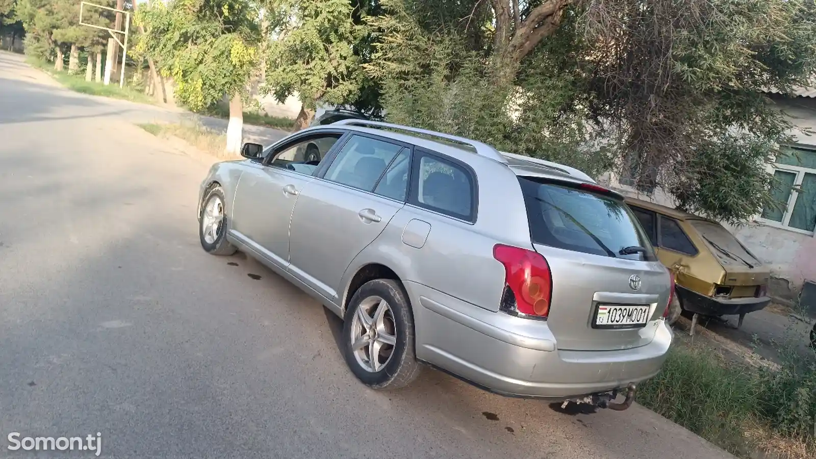 Toyota Avensis, 2006-7