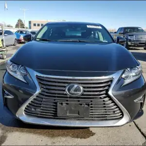 Lexus ES series, 2016