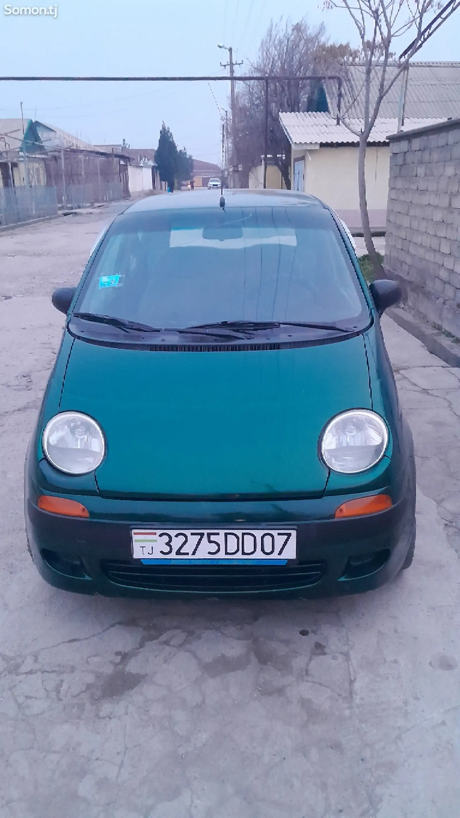 Daewoo Matiz, 1999-1