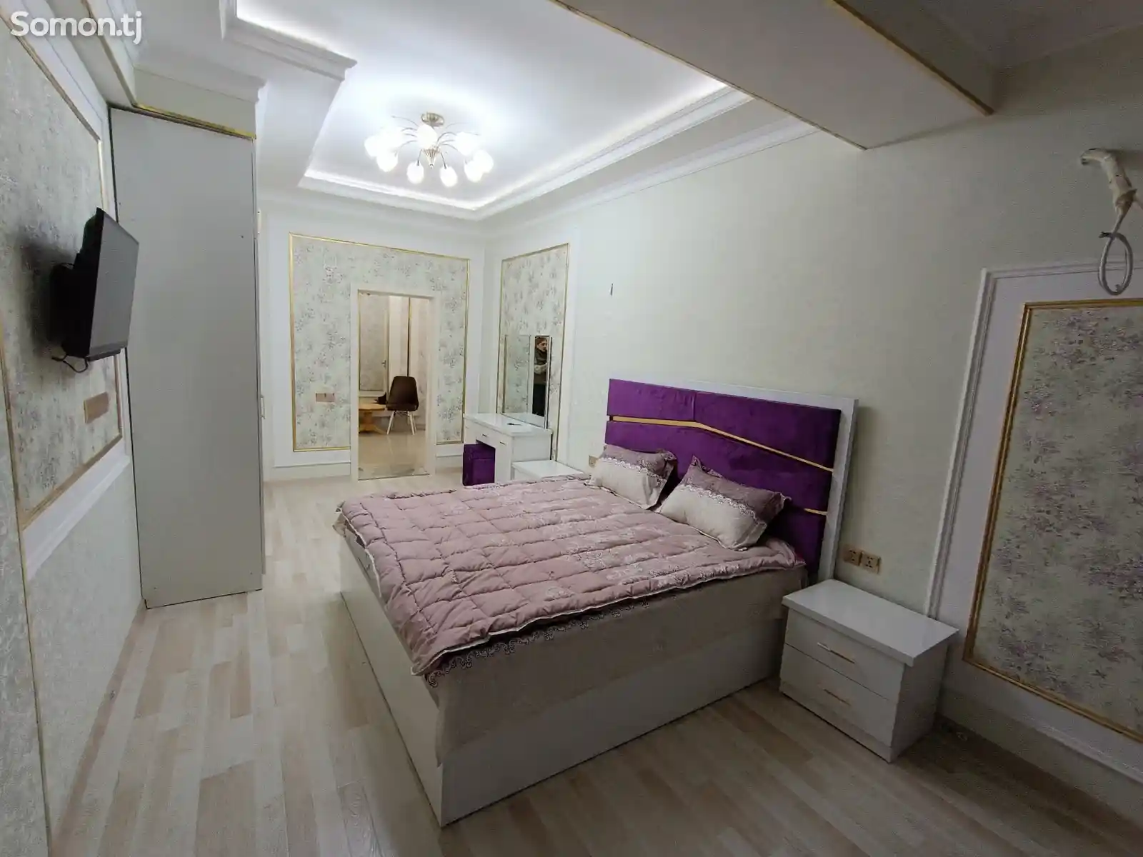 2-комн. квартира, 6 этаж, 86 м², Дом печать-4