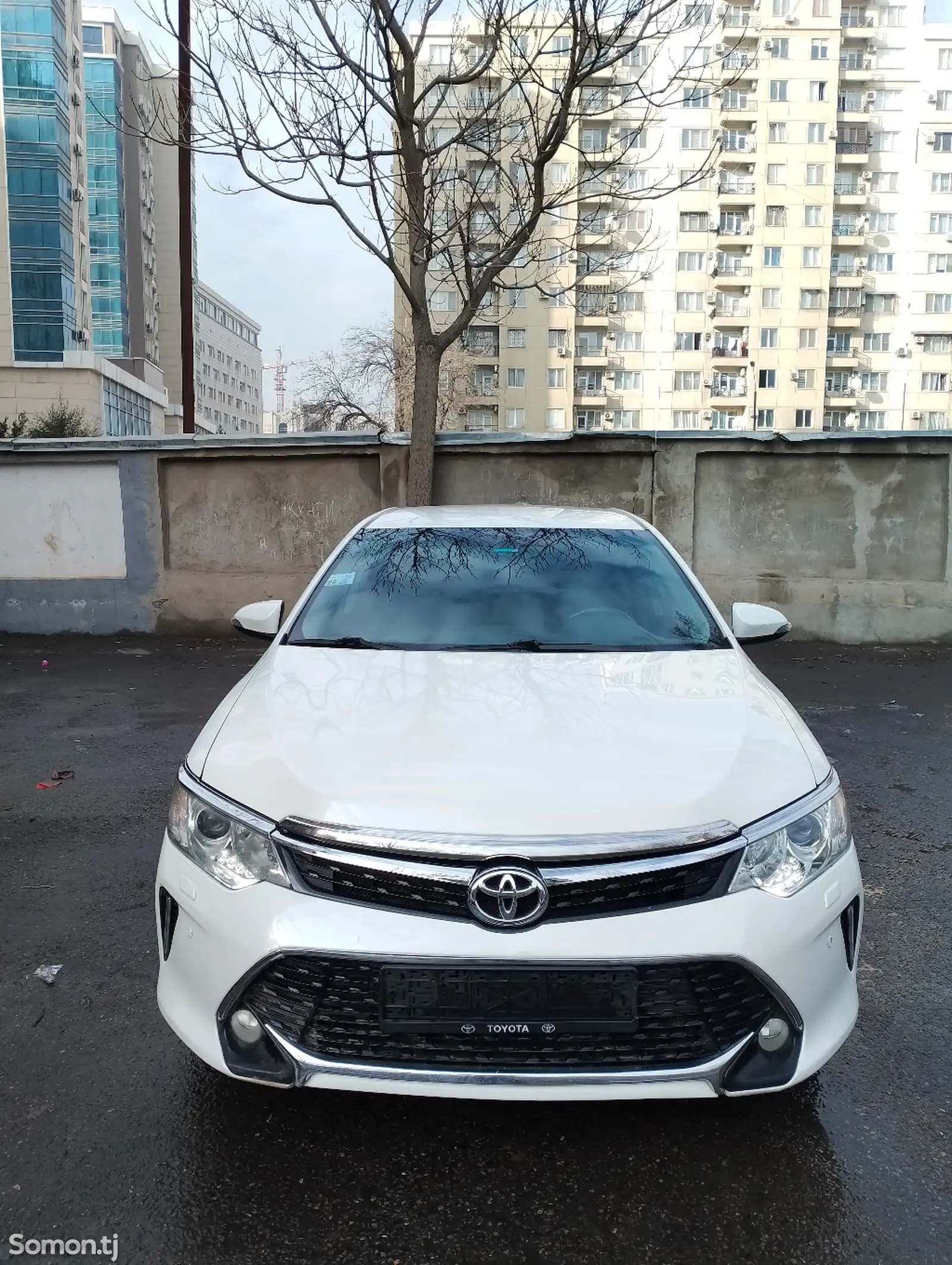 Toyota Camry, 2015-1