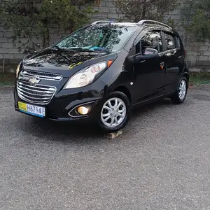 Chevrolet Spark, 2014