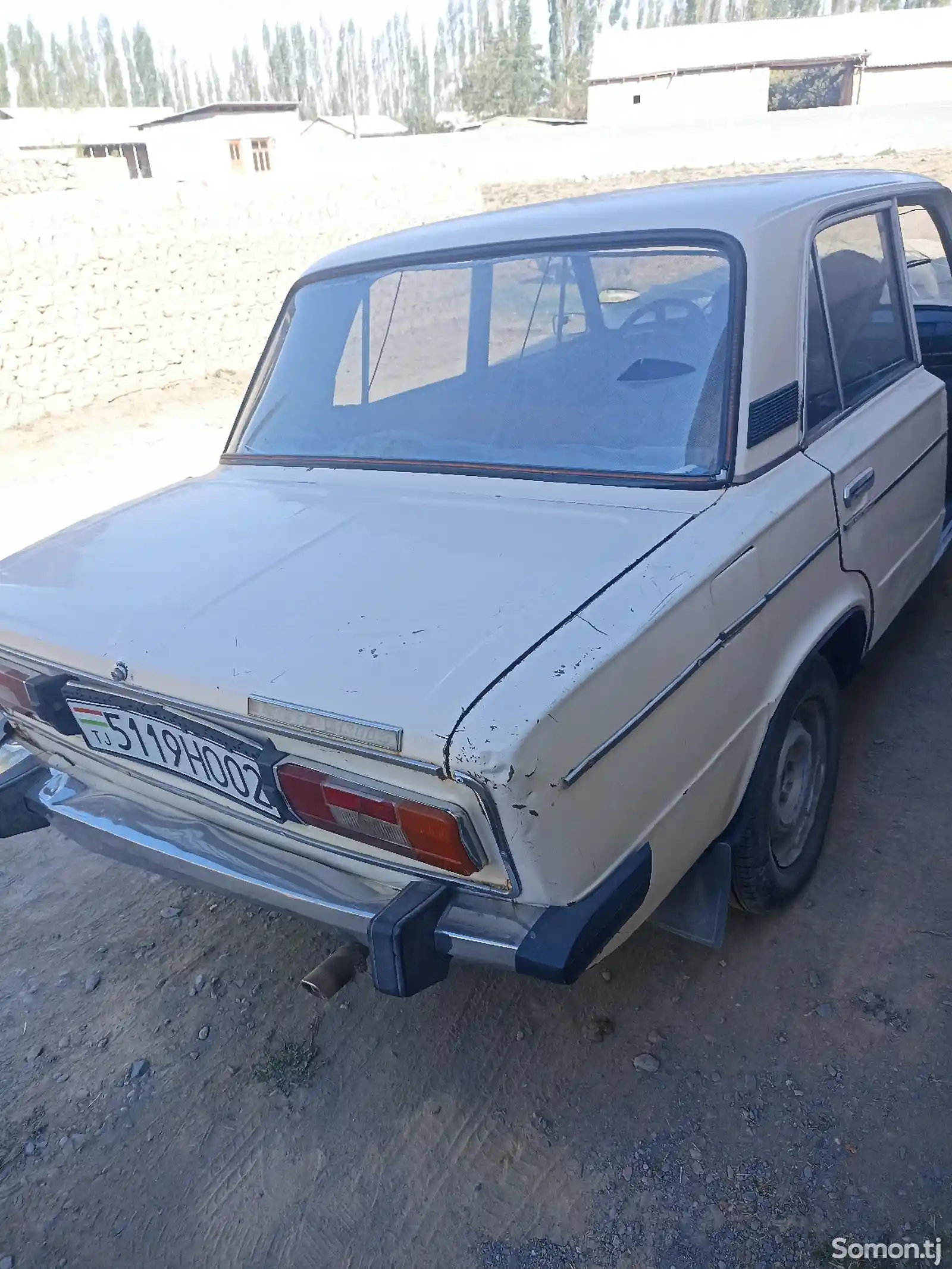 ВАЗ 2106, 1989-1