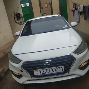 Hyundai Accent, 2019