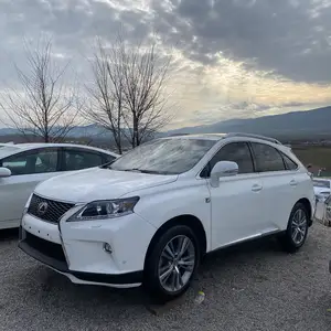 Lexus RX series, 2015