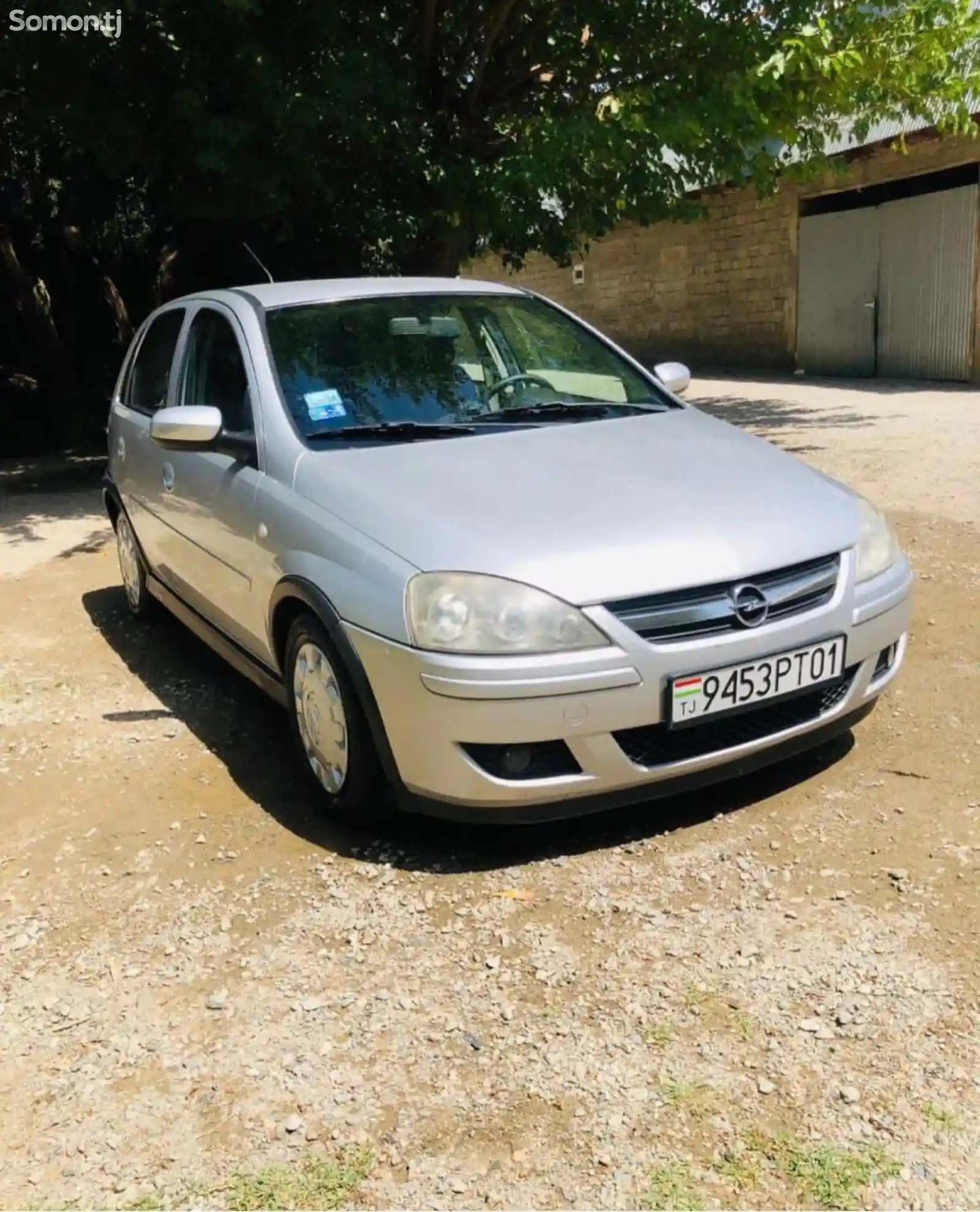 Opel Corsa, 2006-5