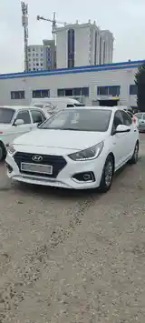 Hyundai Solaris, 2018-3