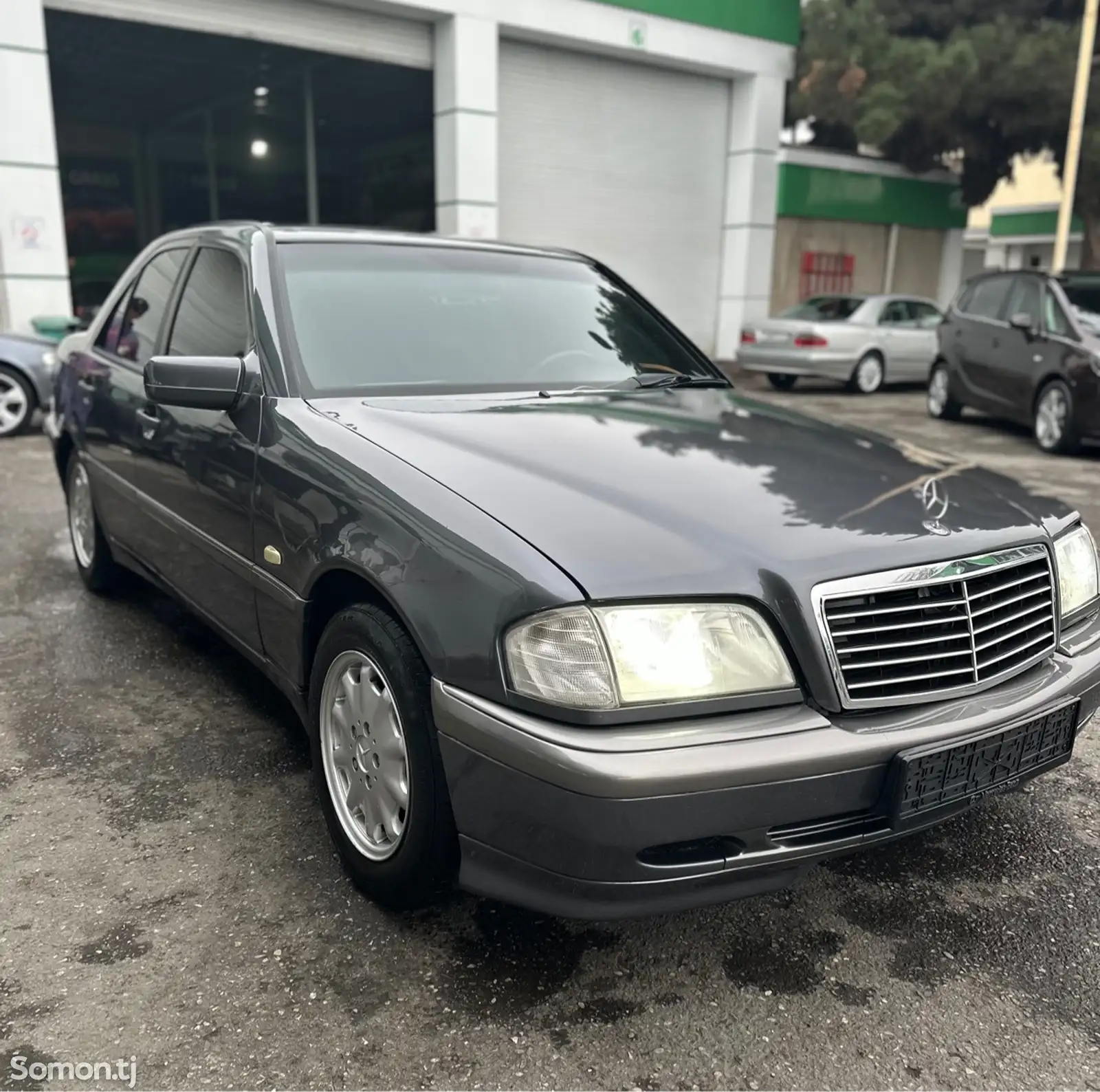 Mercedes-Benz C class, 1997-1