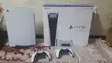 Игровая приставка Sony PlayStation 5-2