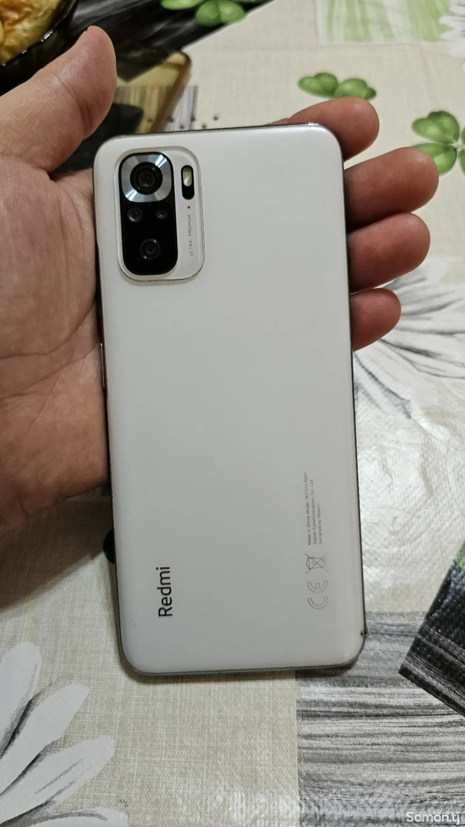 Xiaomi Redmi Note 10 на запчасти-1