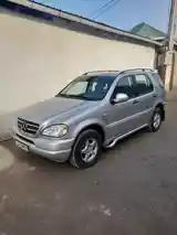 Mercedes-Benz ML class, 2001-3