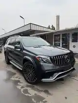 Mercedes-Benz GLS, 2016-2