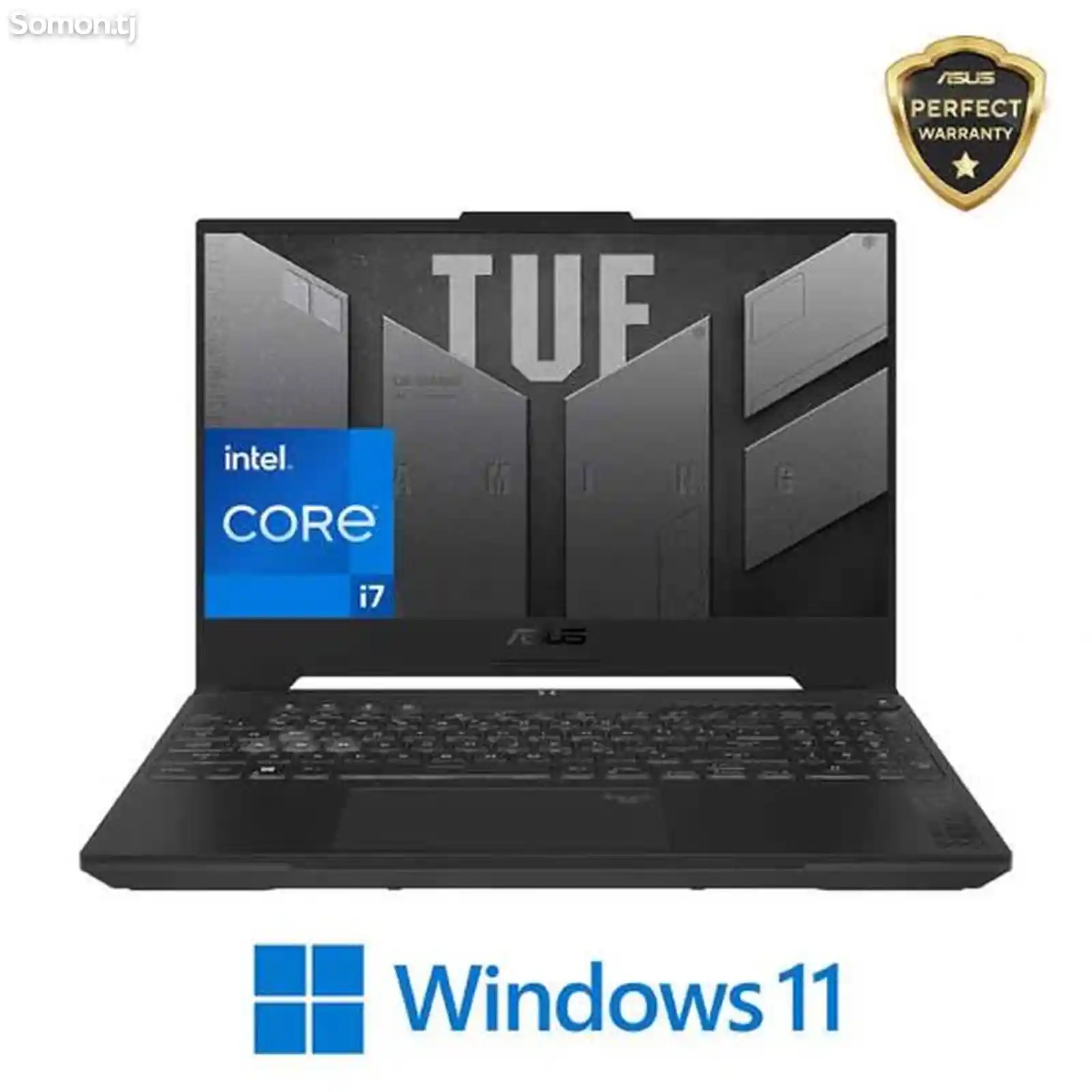 Ноутбук Asus Tuf Gaming Core I7-13620H-1