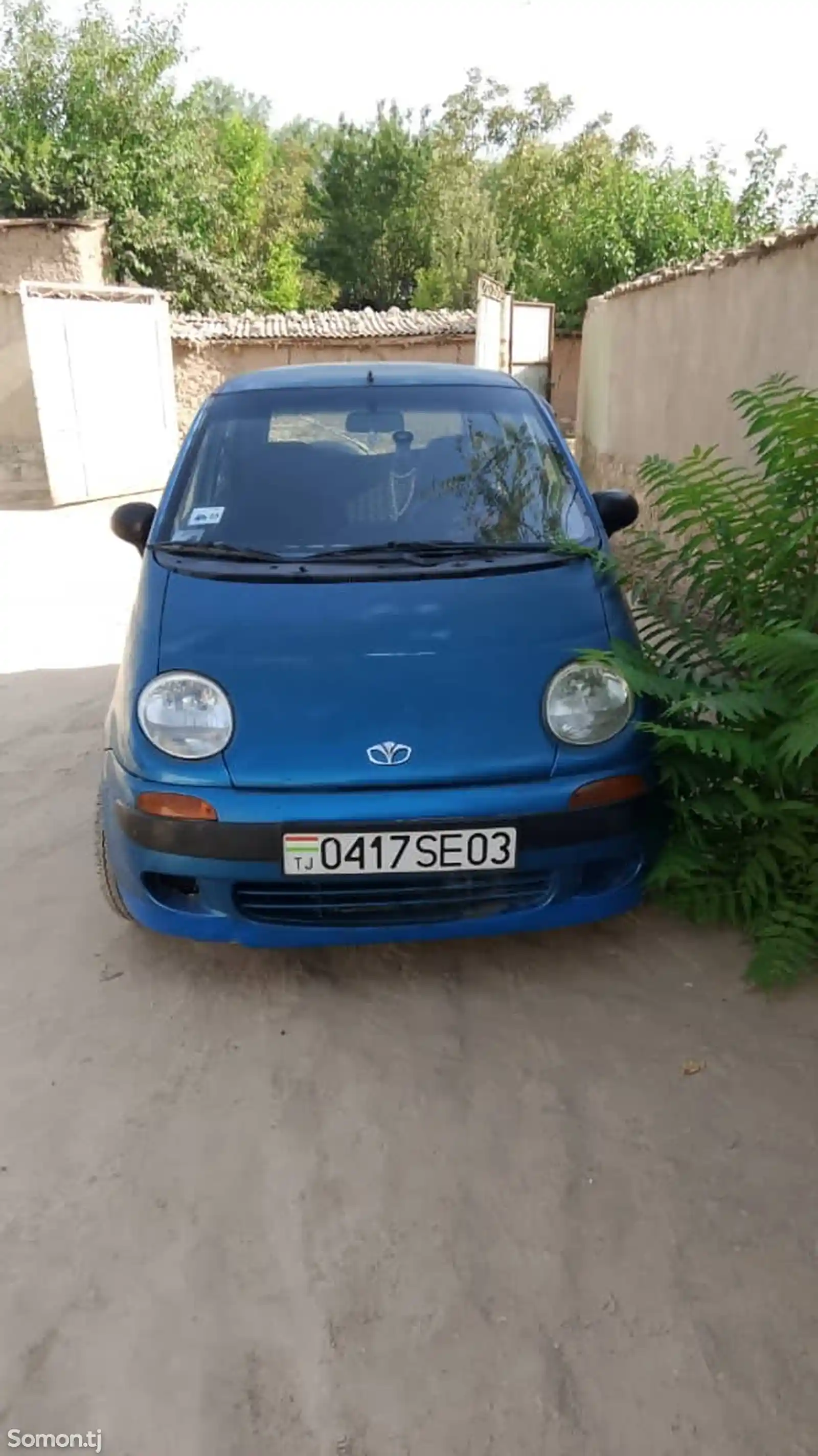 Daewoo Matiz, 1999-4