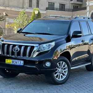 Toyota Land Cruiser Prado, 2014