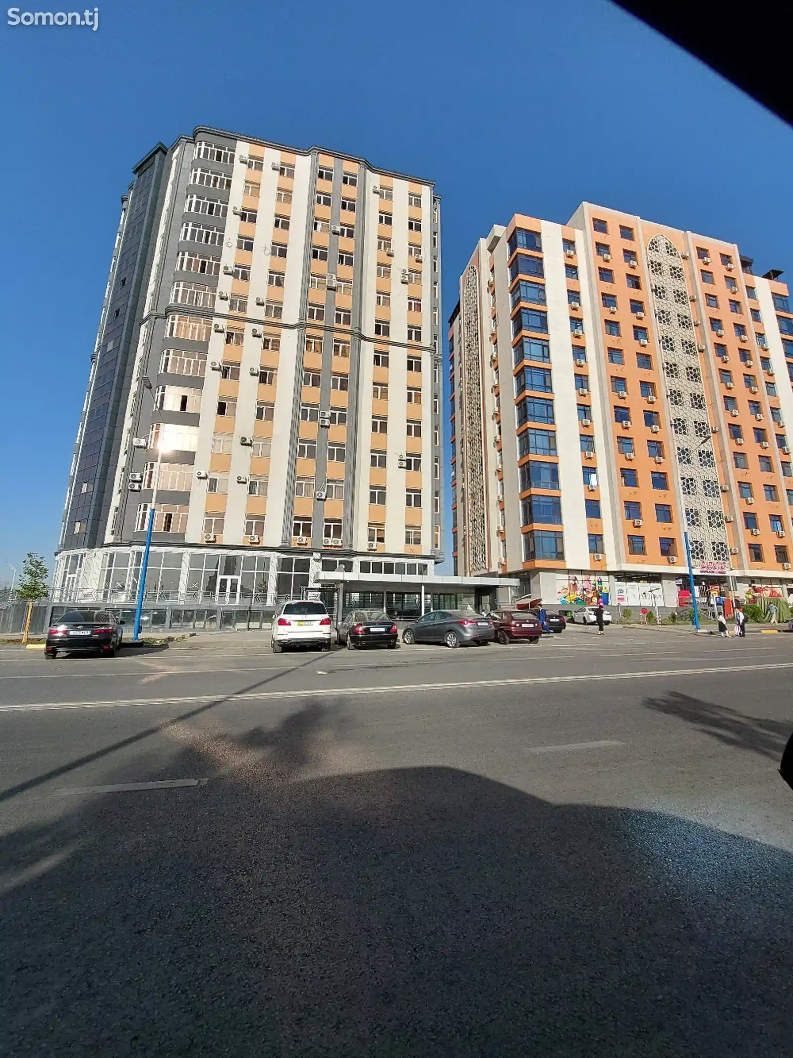 2-комн. квартира, 7 этаж, 63 м², Сино-1