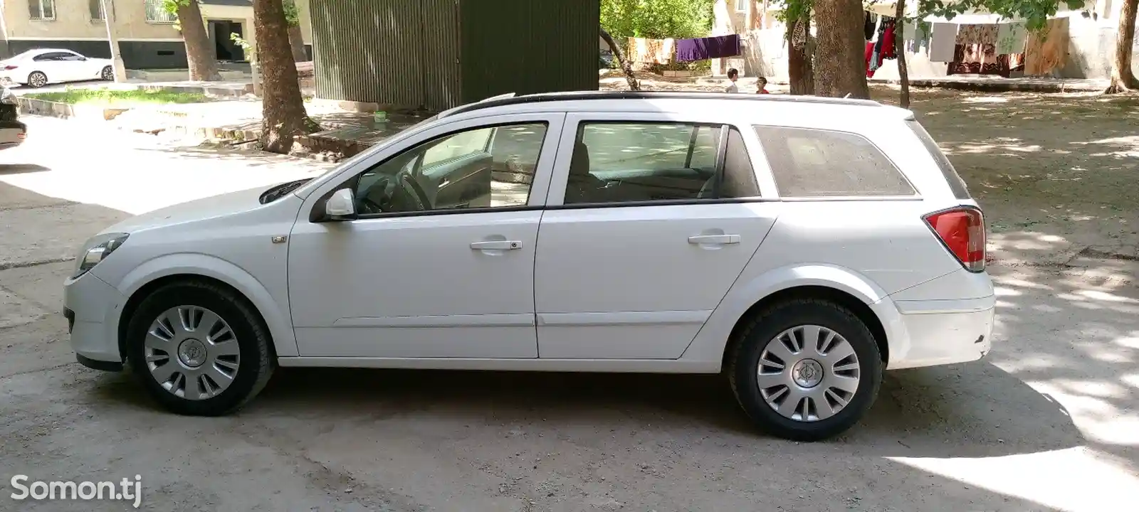 Opel Astra H, 2006-2