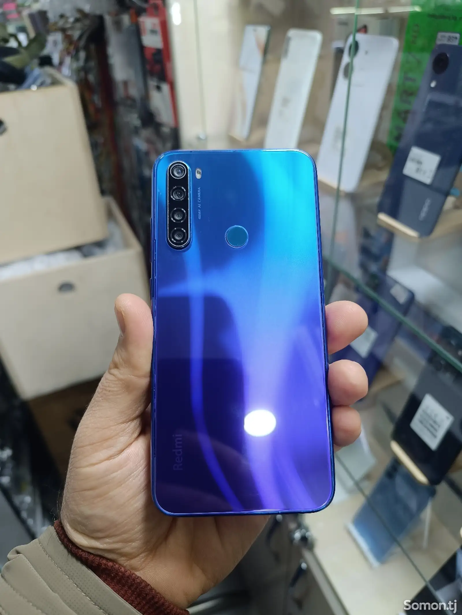 Xiaomi Redmi Note 8-1