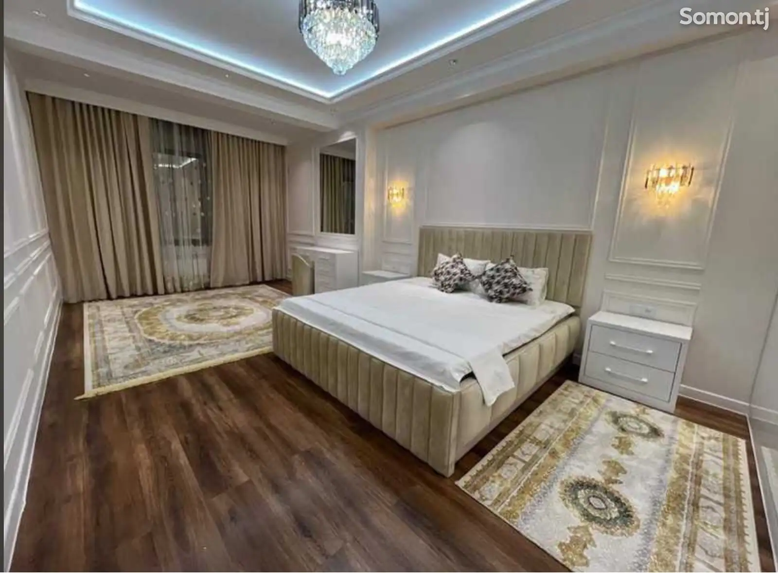 2-комн. квартира, 10 этаж, 80м², Спартак-1