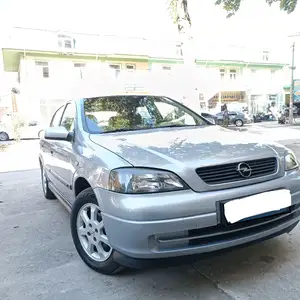 Opel Astra G, 2001