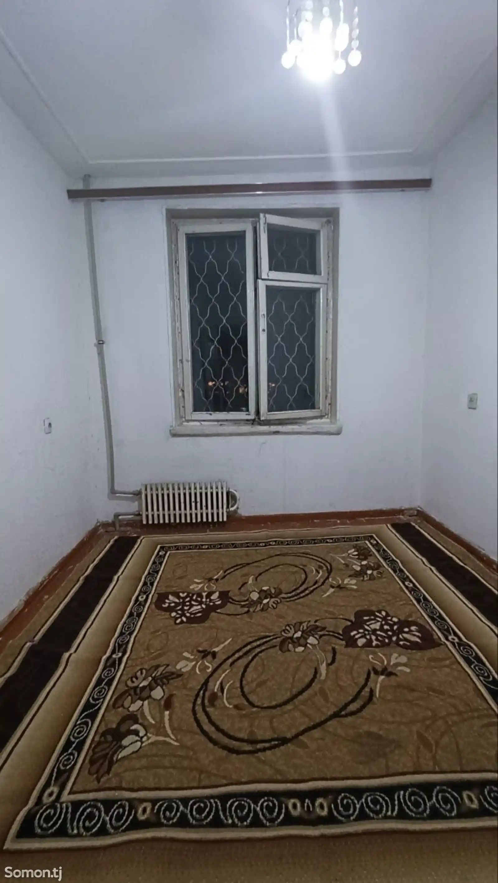 3-комн. квартира, 3 этаж, 64 м², Сино-3