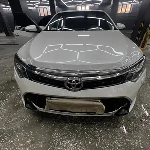 Toyota Camry, 2017