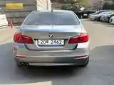 BMW 5 series, 2015-6