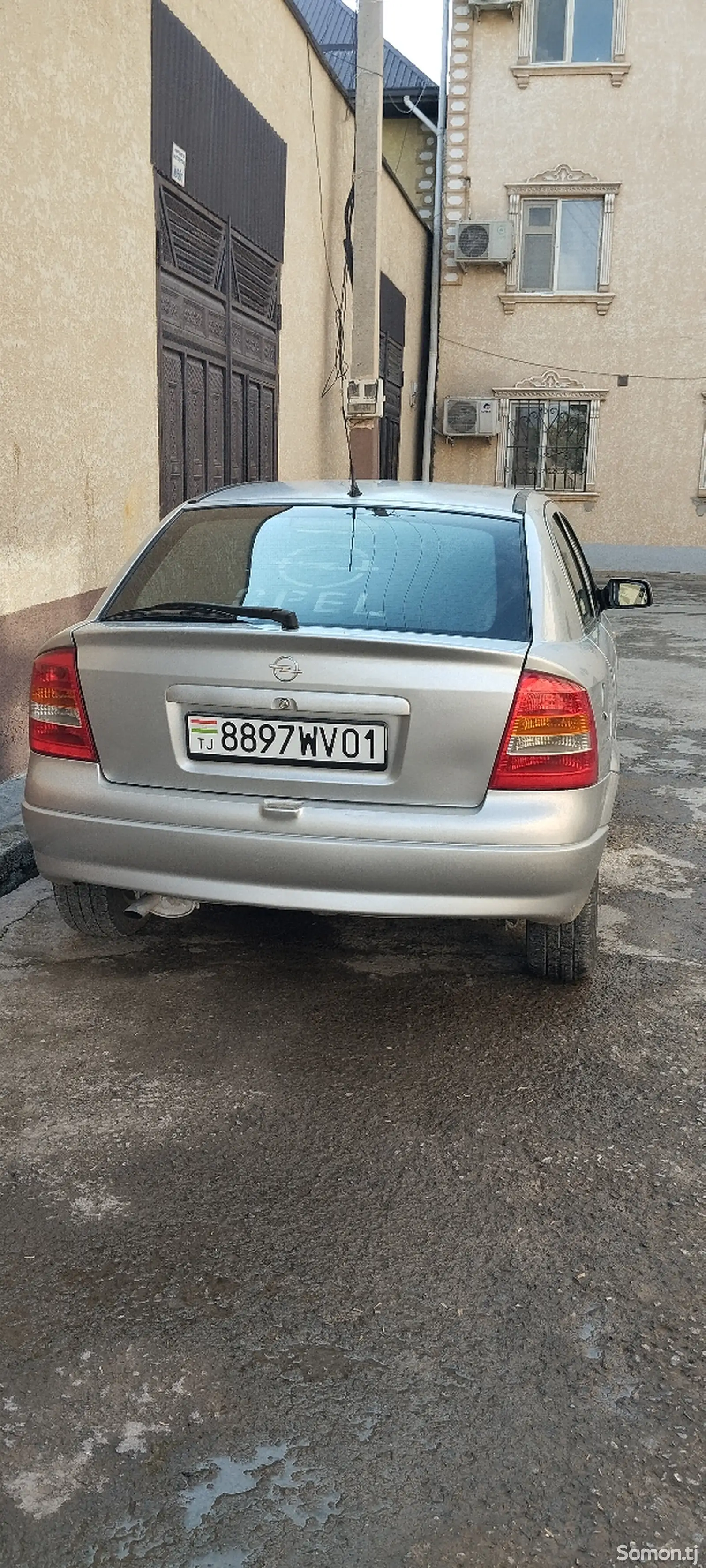 Opel Astra J, 2003-2