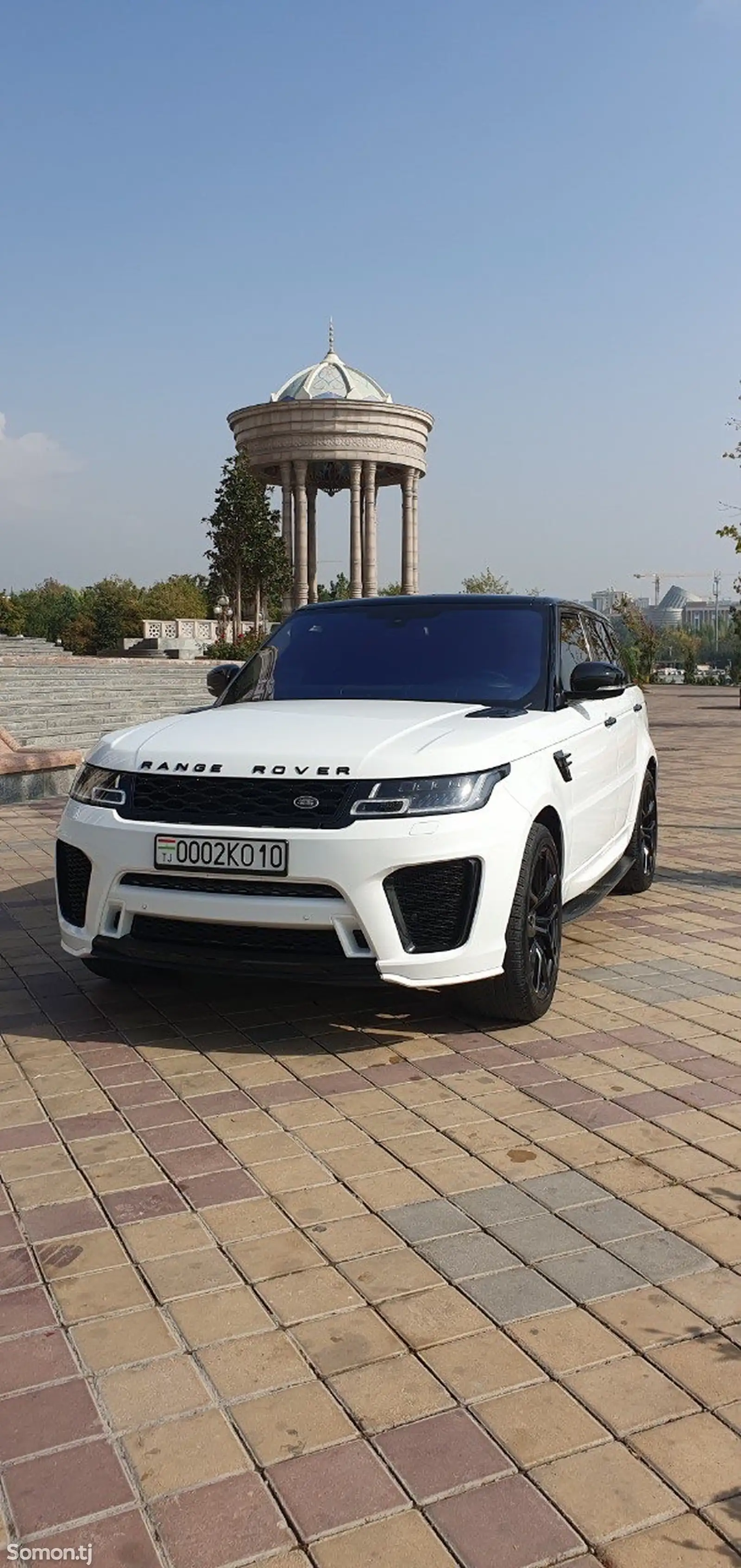 Land Rover Range Rover Sport, 2016-5