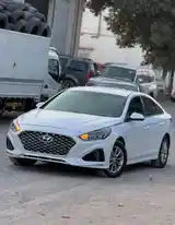 Hyundai Sonata, 2017-3