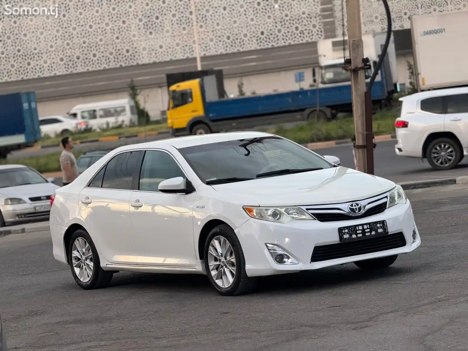 Toyota Camry, 2013-1