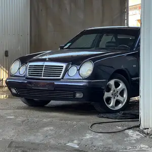 Mercedes-Benz E class, 1996