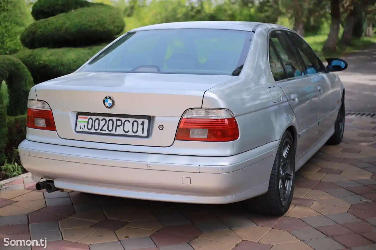 BMW 5 series, 1999-2