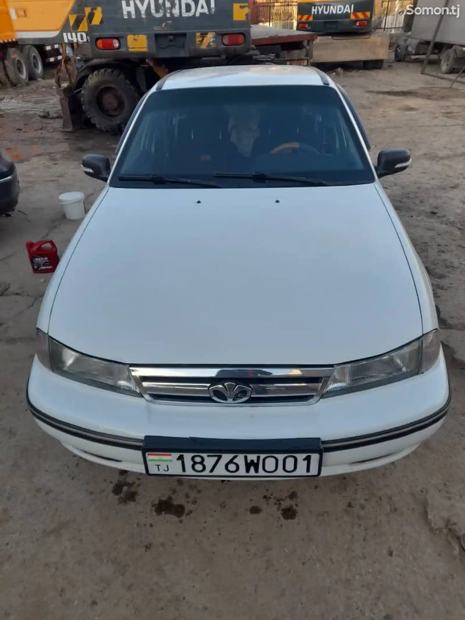 Daewoo Nexia, 1996-1