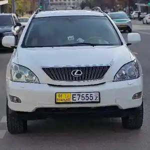 Лобовое стекло от Lexus RX330 350 400h